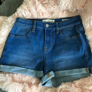 Bullhead Denim Shorts